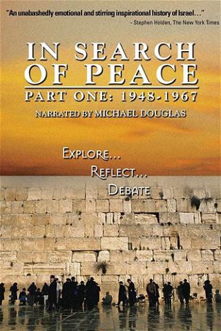 In Search of Peace poster