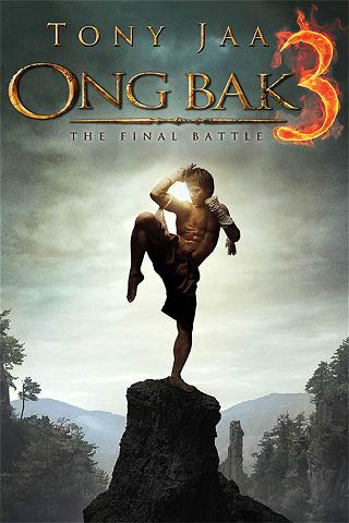 Ong Bak 3: The Final Battle poster