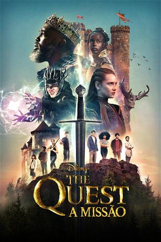 The Quest: A Missão poster