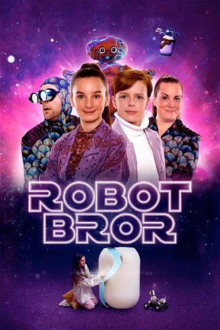 Robotbror poster