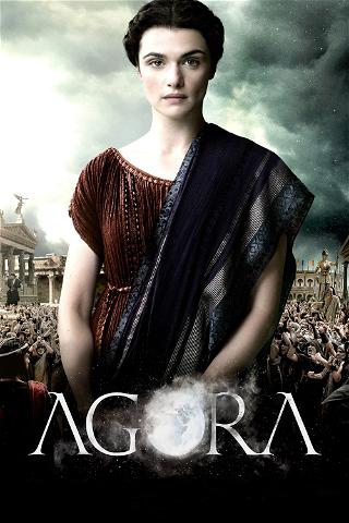 Agora (elokuva) poster