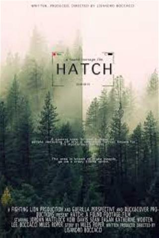 Hatch: Found Footage poster