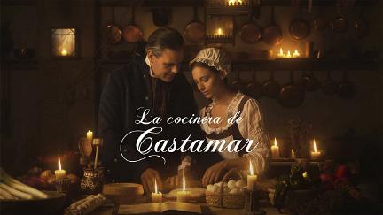 La cocinera de Castamar poster