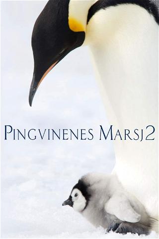 Pingvinenes marsj 2 poster