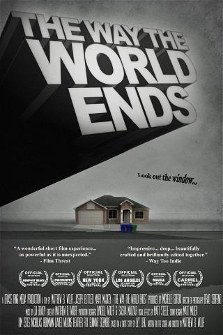 The Way the World Ends poster
