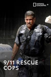 9/11 Rescue Cops poster