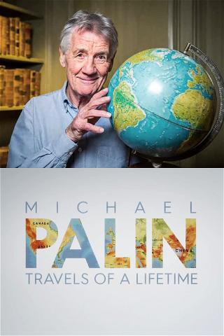 Michael Palins beste reiser poster