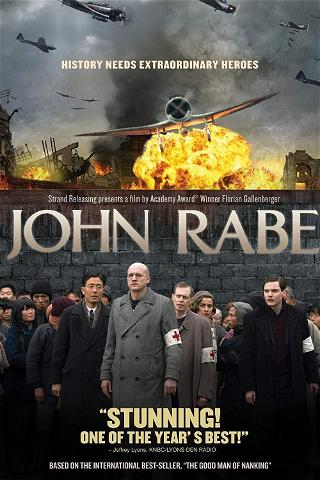John Rabe poster