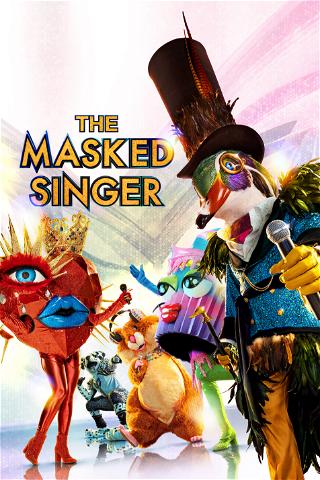 Masked Singer USA poster
