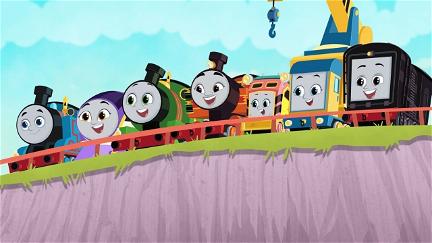 Thomas & Friends: All Engines Go - Time for Teamwork! poster