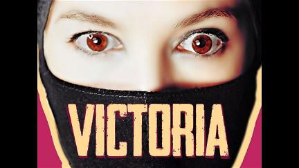 Victoria Avenging Psychologist poster