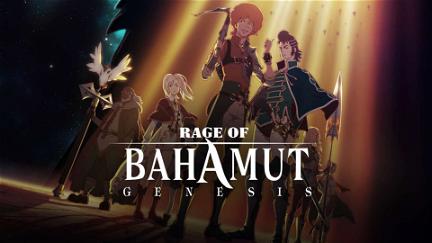 Rage of Bahamut Genesis poster