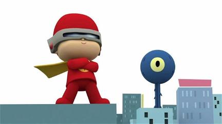Pocoyo & The Space Circus poster