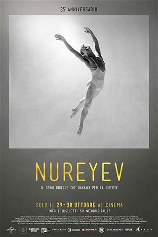 Nureyev poster