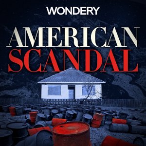 American Scandal poster