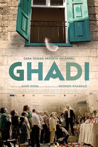 Ghadi poster