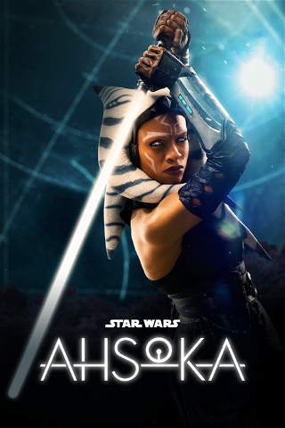 Star Wars - Ahsoka poster