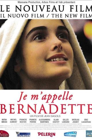 My Name Is Bernadette poster