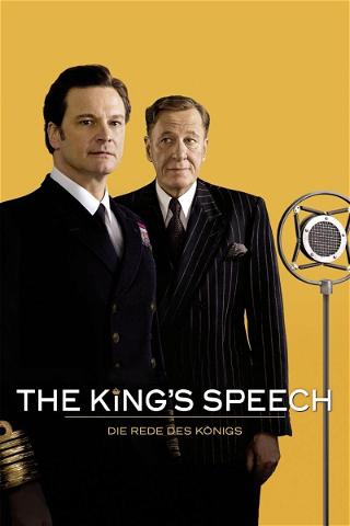 The King’s Speech - Die Rede des Königs poster