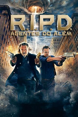 R.I.P.D.: Agentes do Além poster