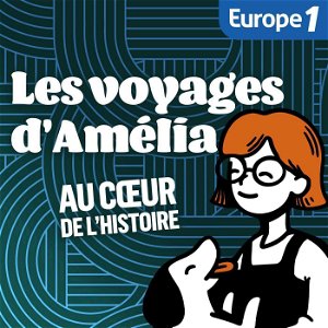 Les Voyages d'Amélia au coeur de l'Histoire poster