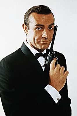 Best Ever Bond poster