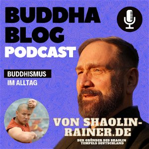 Buddha Blog - Buddhismus im Alltag poster