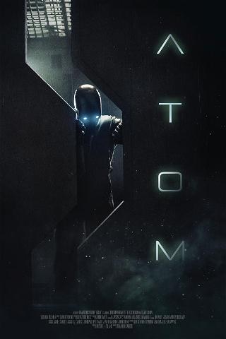 Atom poster