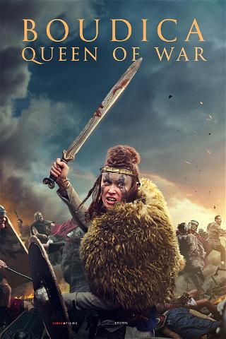 Boudica - Queen of War poster