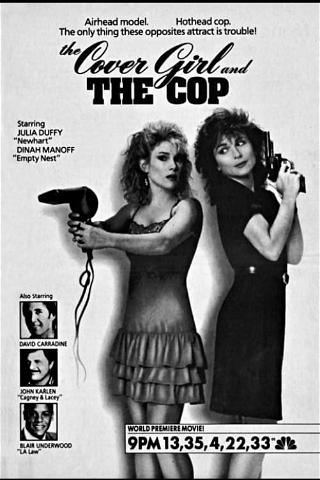 The Cover Girl and the Cop poster