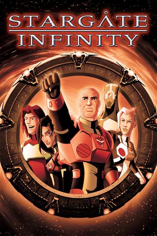 Stargate: infinity (temporada 1) poster