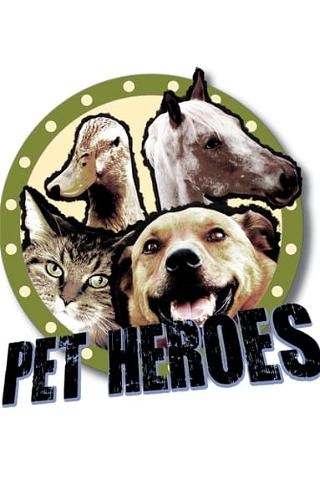 Pet Heroes poster