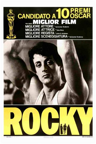 Rocky poster