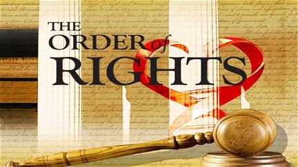 The Order of Rights poster