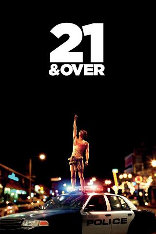21 & Over poster