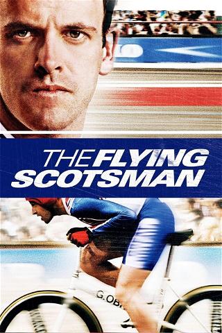 El escocés volador poster