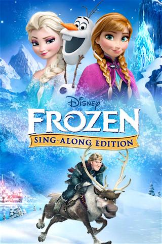 Frozen Sing-Along poster