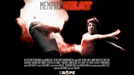 Memphis Heat: The True Story of Memphis Wrasslin' poster
