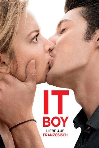 It Boy - Liebe auf französisch poster