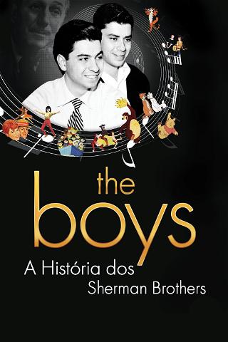 The Boys: A História dos Sherman Brothers poster