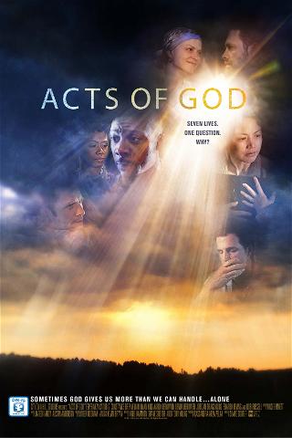 Acts of God poster