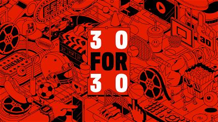 30 for 30 poster
