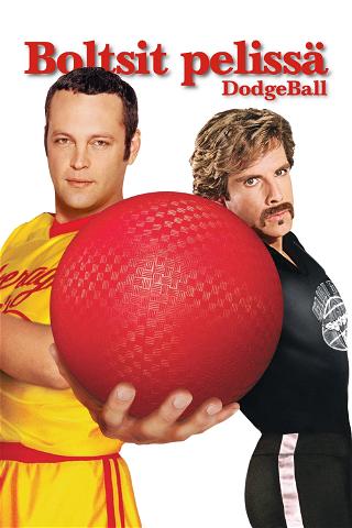 Boltsit pelissä - Dodgeball poster