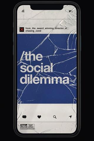 O Dilema das Redes Sociais poster