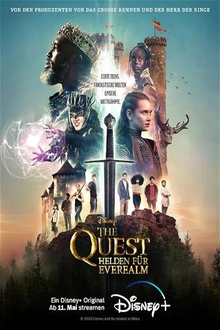 The Quest: Helden für Everealm poster