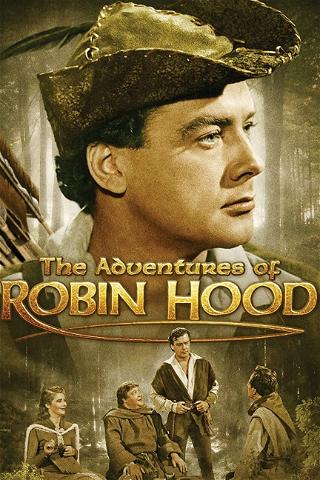 Die Abenteuer des Robin Hood poster