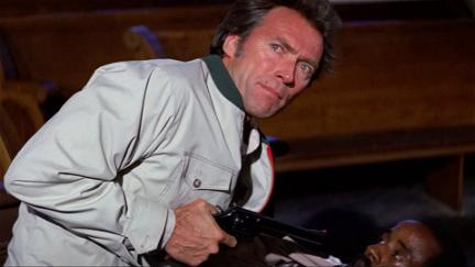 Dirty Harry III: The Enforcer poster