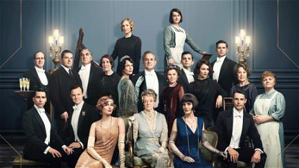 Downton Abbey : Le film poster