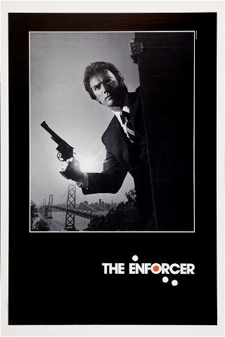 Sem Medo Da Morte (The Enforcer) poster