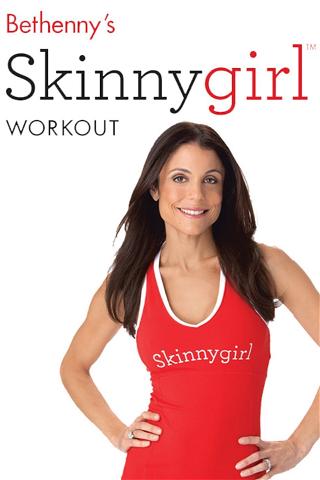 Bethenny's Skinnygirl Workout poster